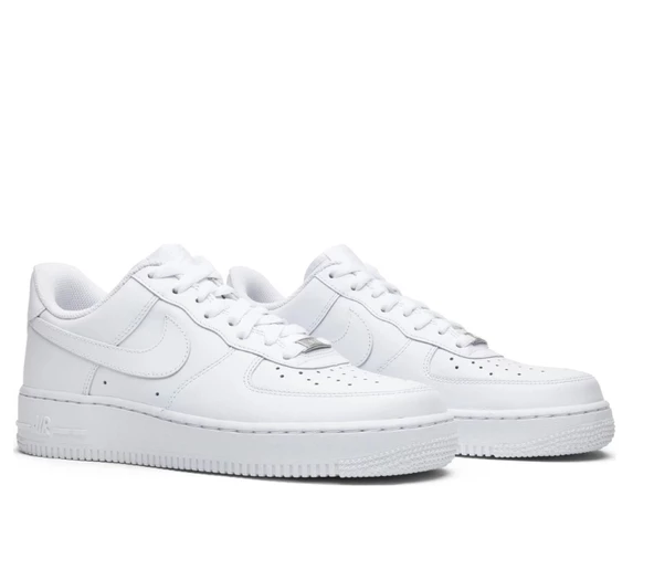 Nike Air Force 1 Low 07 White - 4
