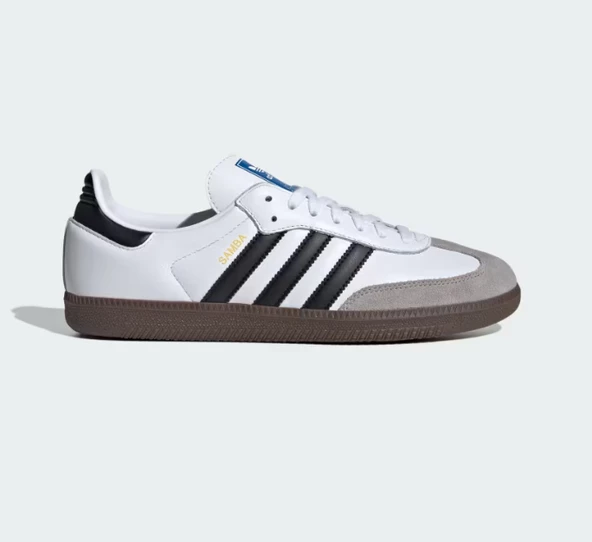 Adidas Samba OG White Black