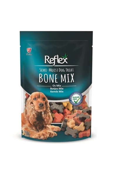 Reflex Ödül Maması  Kemik Mix 150 Gram