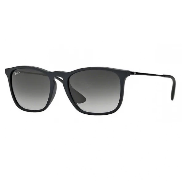 Ray-Ban Chris 4187 622/8G Black-Grey Güneş Gözlüğü