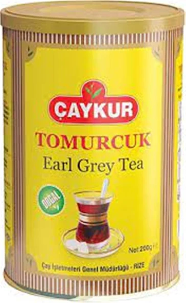 Çaykur Tomurcuk Çay 200 gr (Teneke) ürün görseli 1