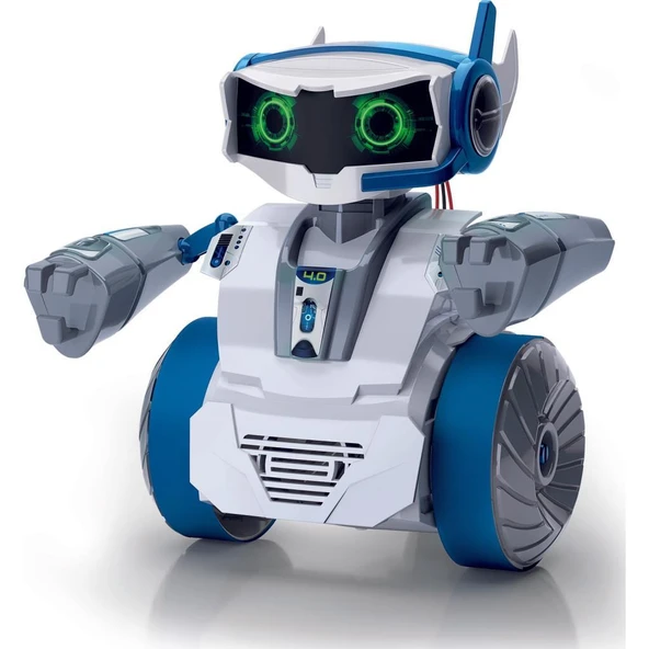 ACAR Clementoni Cyber Talk Robot 64447