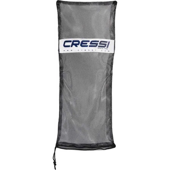 Cressi Rondinella Palet Maske Şnorkel Seti  AQUAMARINE NO:37-38 - 5