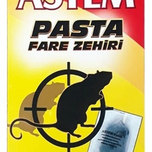 ASYEM PASTA FARE ZEHİRİ 100GR