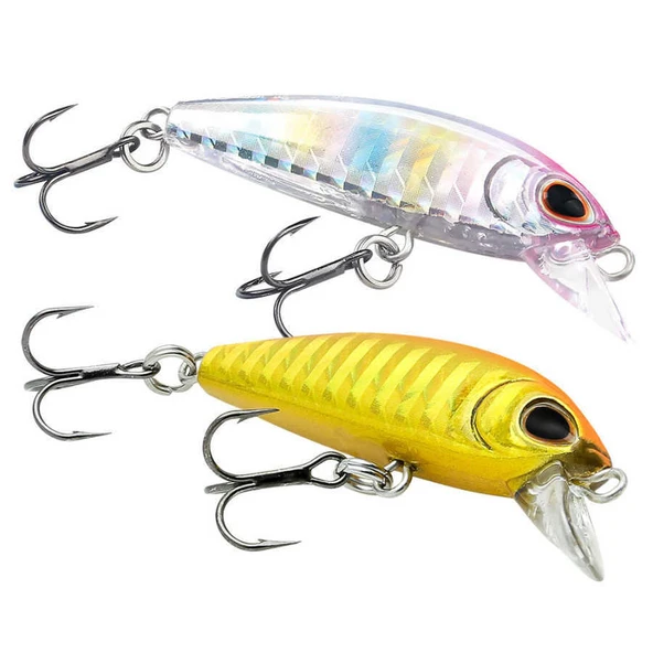 Storm Gomoku Dense Sahte Balığı  PIW 4.8CM ürün görseli 1