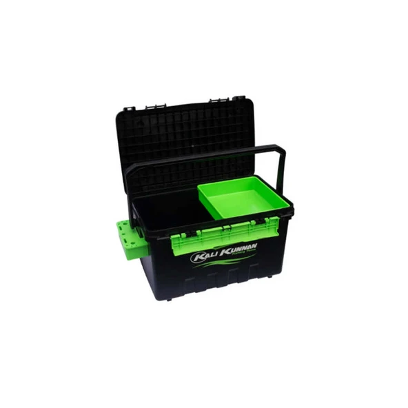 Kali Kunnan Cajon Balıkçı Çantası  Standart 50LT - 3