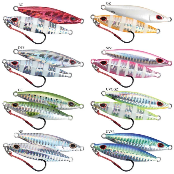 Storm Gomoku Koika Sahte Balığı  80GR - 9.3CM NF - Resim 2