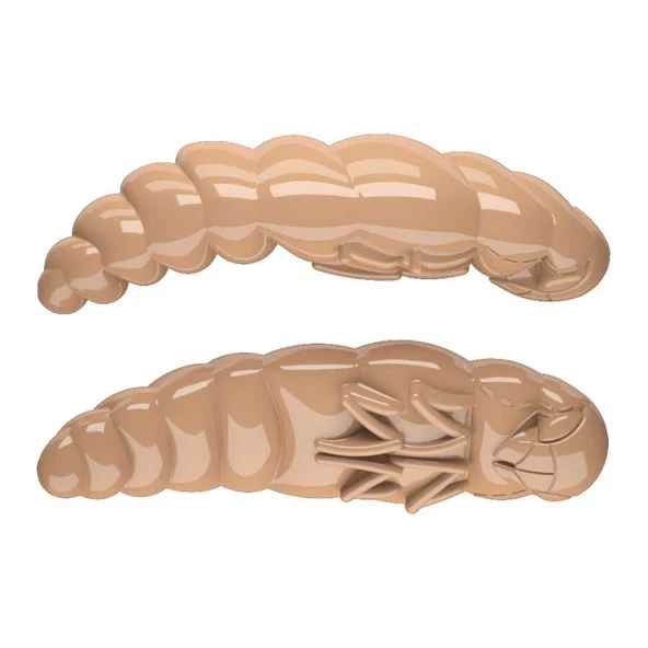 Libra Lures Largo Garlic Suni Yem  35MM 019 - HOT PINK ürün görseli 1