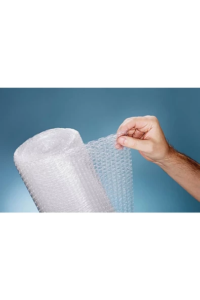 Balonlu Ambalaj Naylonu Patpat 100 Cm En 50 Mt Uzunluk 50 Gr/m2 - 1 Adet - 2