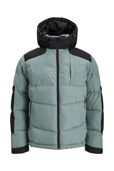 Jack & Jones 12239001 Core Jcootis Puffer Sn Erkek Mont