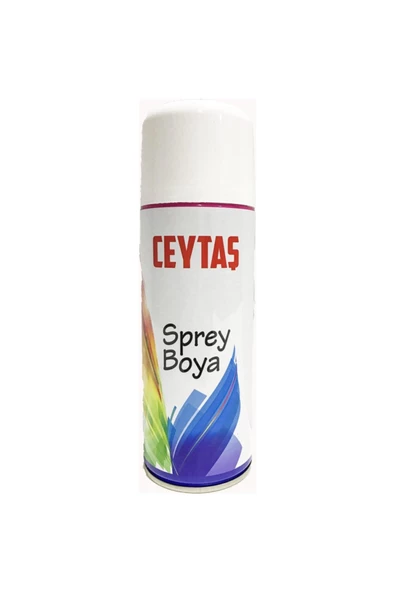 Beyaz Sprey Boya 400 ml