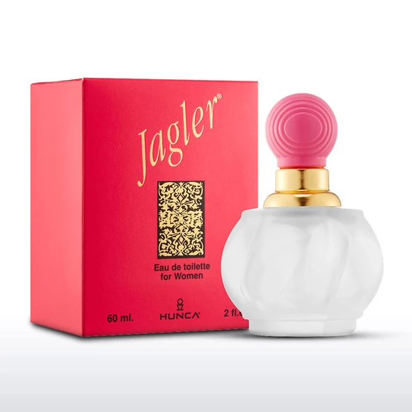 JAGLER FOR WOMEN 60 ml. e EDT.