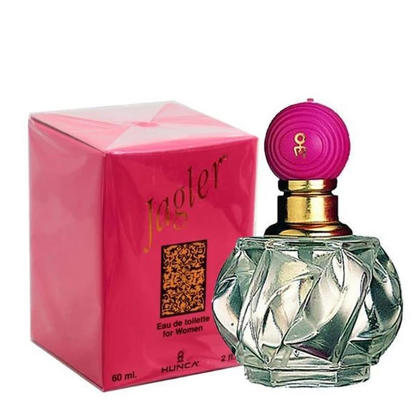 JAGLER FOR WOMEN 60 ml. e EDT. - Resim 4