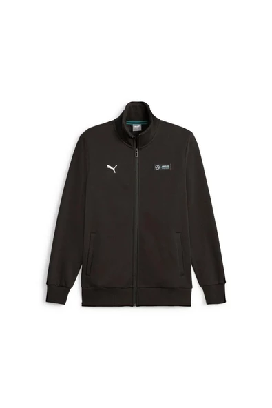 Puma 62116301 MAPF1 ESS Fleece Erkek Spor Ceket