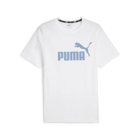 Puma 58666735 Ess Logo Erkek Tişört