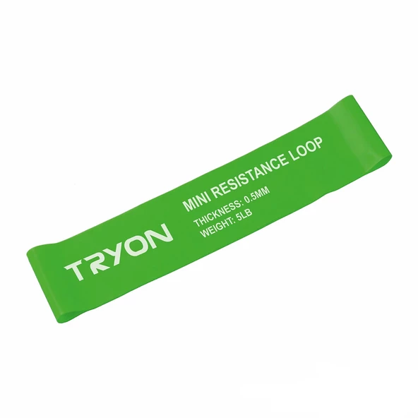 Tryon BND-105-20.006 0,5 Mm Hafif Unisex Güç Lastiği