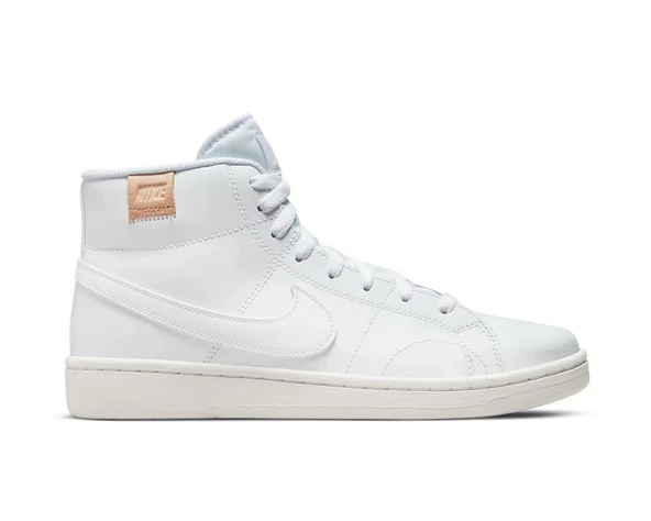 Nike CT1725-100 Wmns Court Royale 2 Mid Kadın Günlük Spor Ayakkabı