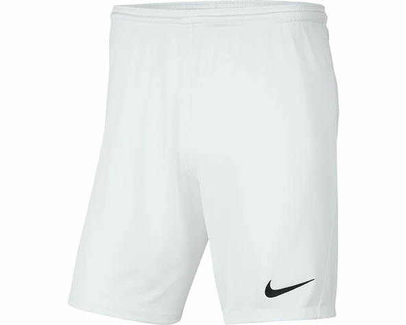 Nike BV6855-100 M Nk Df Park III Short Nb K Erkek Spor Şort