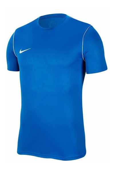 Nike BV6883-463 M Nk Df Park20 Top Ss Erkek Spor Tişört