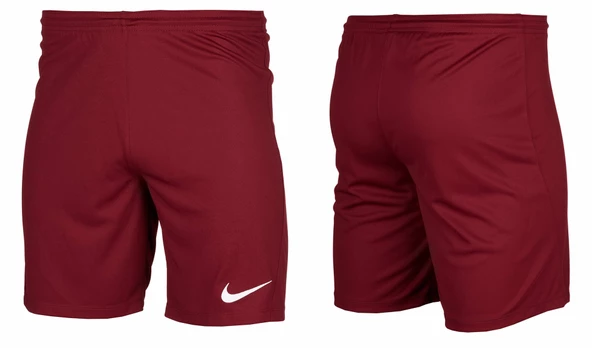 Nike BV6855-677 M Nk Df Park III Short Nb K Erkek Spor Şort