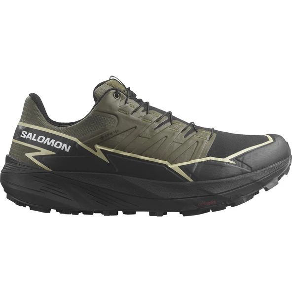 Salomon L47383400 Thundercross Gtx Erkek Koşu Ayakkabısı