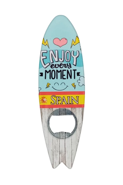 İspanya Temalı Magnet Sörf Açacak - Resim 3
