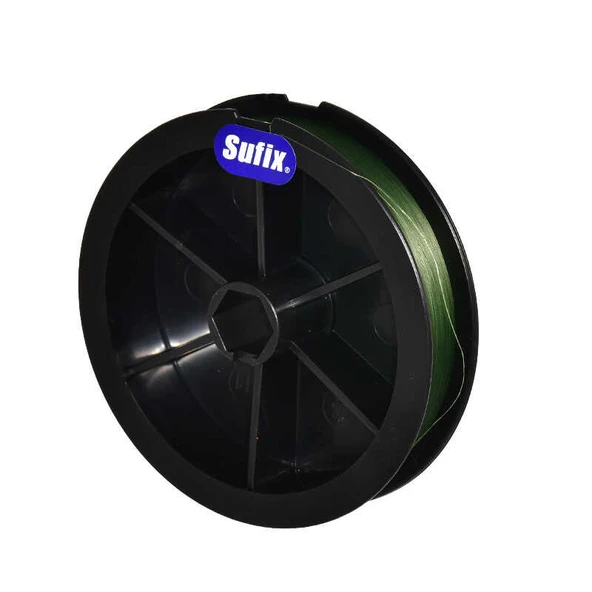 Sufix 91 G-Core x9 İp Misina  LOW VIS GREEN 0.205MM - 150M - 11.3KG - Resim 4
