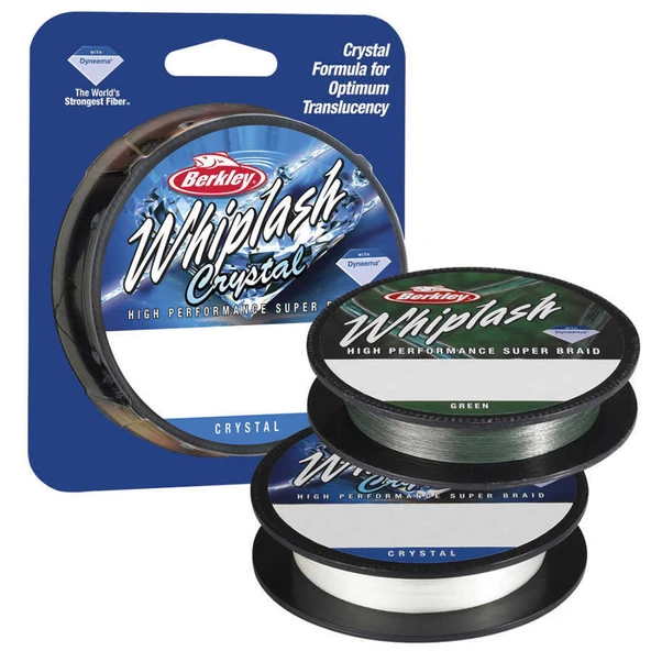 Berkley Whiplash İp Misina  GREEN 0.14MM - 300MT - 18.3KG ürün görseli 1