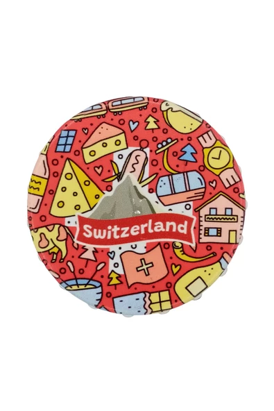 İsviçre Temalı Magnet Kapak Açacak - Resim 4
