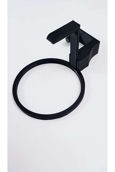 Volvo S40 2006 Uyumlu Tasarım Orta Konsol Bardak Tutucu - Bardaklık - 4