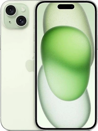 iPhone 15 Plus 128 GB Yeşil (İthalatçı Garantili)