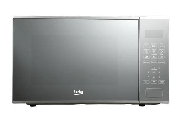 Beko BMD 310 DS 30 lt Siyah Mikrodalga Fırın - 2