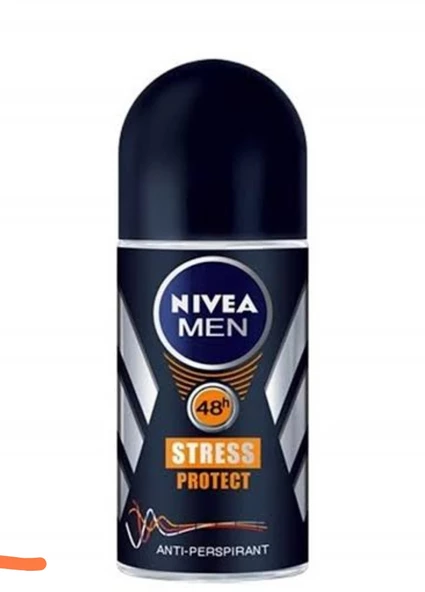 Nivea men stress proctect roll on 50 ml