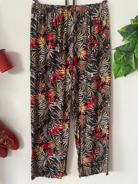 Rahat Kullanım Günlük Pantolonlar - 10