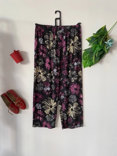 Rahat Kullanım Günlük Pantolonlar - 3