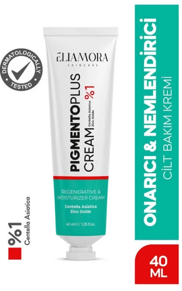 Eliamora Pigmentoplus Cilt Bakım Kremi 40 ml