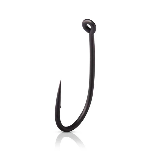 Mustad Carp XV2 Olta İğnesi 60550NP  Standart NO:2 - 10LU - Resim 2