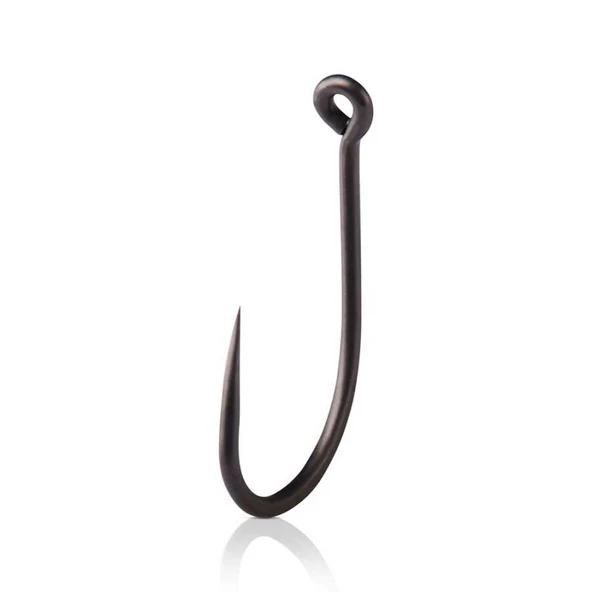 Mustad Carp XV2 Olta İğnesi 60551NP-TX  Standart NO:4 - 10LU - Resim 2