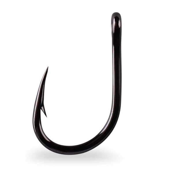 Mustad O’Shaughnessy Beak Olta İğnesi 94140NP-BN  Standart NO:3-0 - 7Lİ ürün görseli 1
