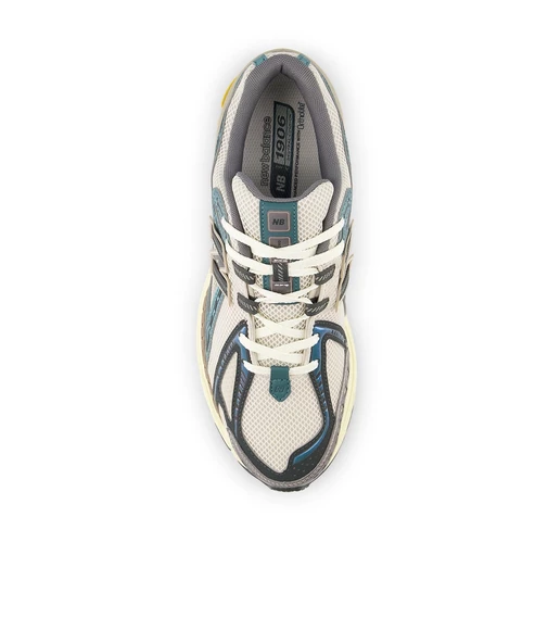 NEW BALANCE M1906 LICORICE - 4