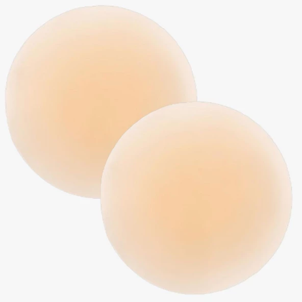 Petinka Nipple Pad Silikon Göğüs Ucu Kapatıcı Gizleyici Bant Aparat - 2