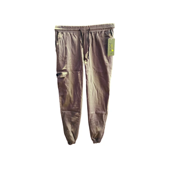 Spayko Lastikli Bel ve Paça Avcı Pantolonu - Resim 2