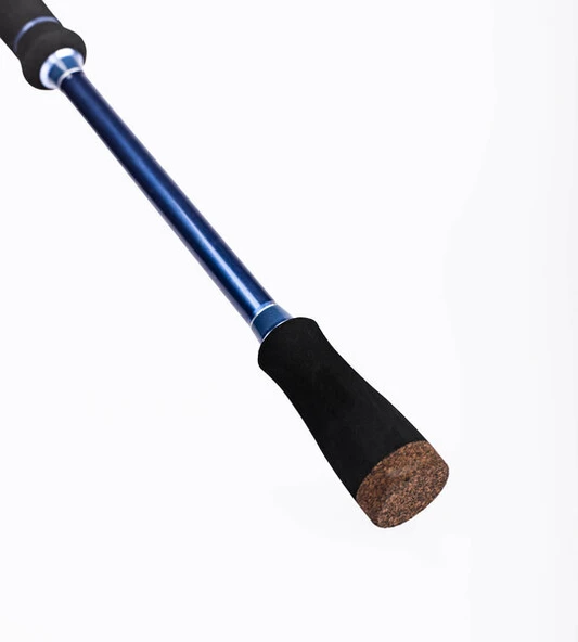 Alesta Excellency 210cm 1-10gr LF 2P Karbon LRF Olta Kamışı - Resim 3