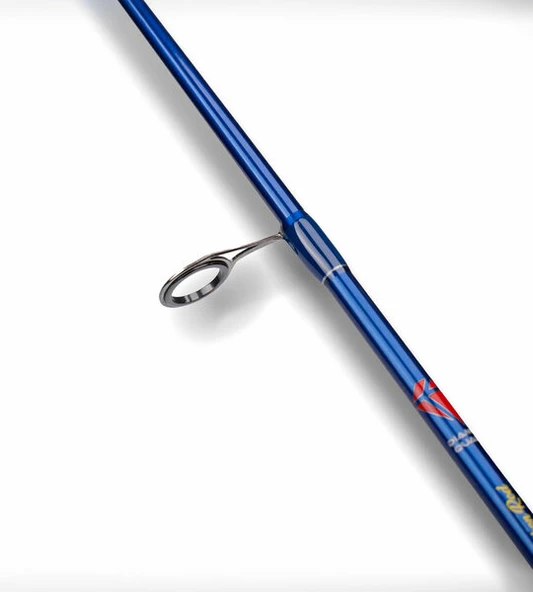 Alesta Excellency 210cm 1-10gr LF 2P Karbon LRF Olta Kamışı - Resim 2