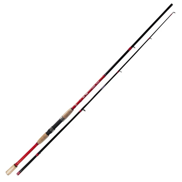 Bauer Kojiro 2.40m 2p 10-40gr Spin Olta Kamışı ürün görseli 1