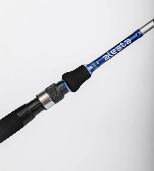 Alesta Excellency 210cm 1-10gr LF 2P Karbon LRF Olta Kamışı - Resim 4