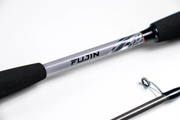 Fujin Ajime 228cm 05-5gr LRF High Carbon 30-t HG Olta Kamışı FAJ-762UL - Resim 4