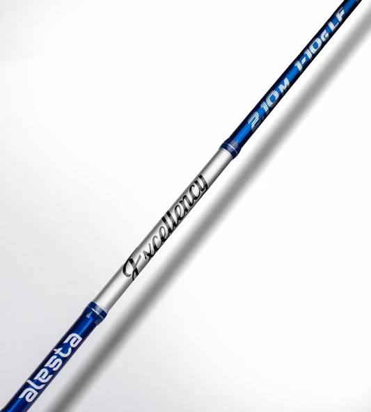 Alesta Excellency 210cm 1-10gr LF 2P Karbon LRF Olta Kamışı - Resim 5