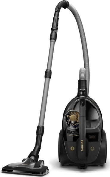 Philips Marathon Ultimate XB9125/07 Toz Torbasız Elektrikli Süpürge - 5