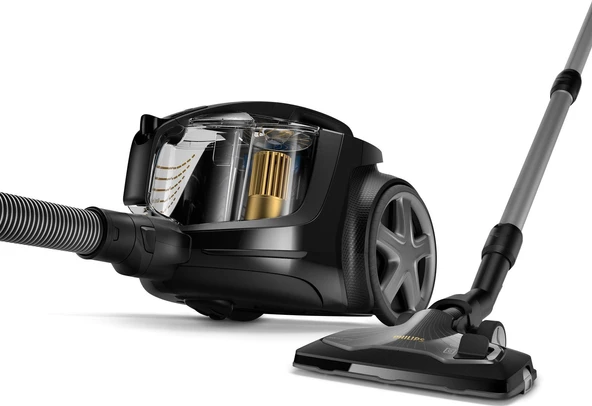 Philips Marathon Ultimate XB9125/07 Toz Torbasız Elektrikli Süpürge - 4